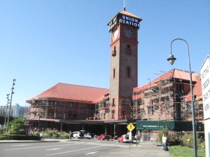 Union Station, Portland